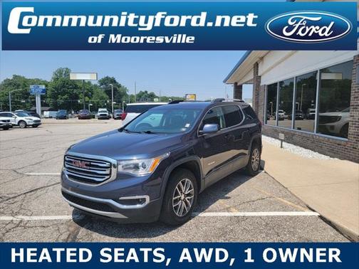 2019 GMC Acadia SLE-2