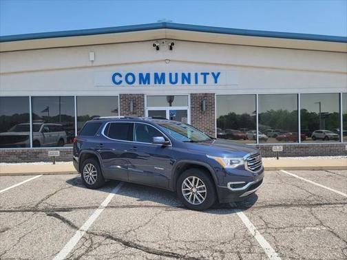 2019 GMC Acadia SLE-2