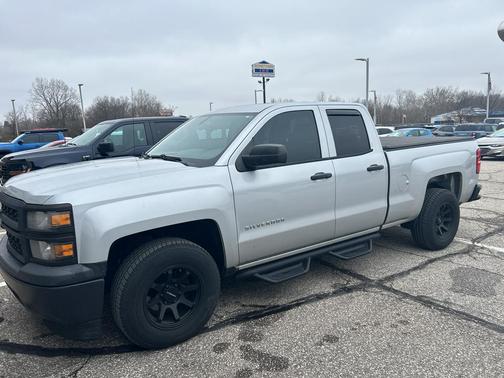 2014 Chevrolet Silverado 1500 Work Truck 1WT