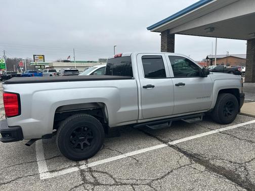 2014 Chevrolet Silverado 1500 Work Truck 1WT