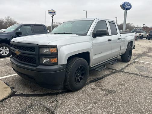 2014 Chevrolet Silverado 1500 Work Truck 1WT