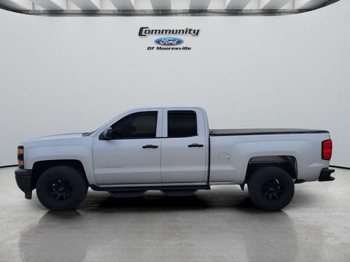 2014 Chevrolet Silverado 1500 Work Truck 1WT