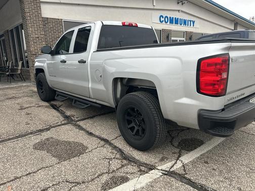 2014 Chevrolet Silverado 1500 Work Truck 1WT