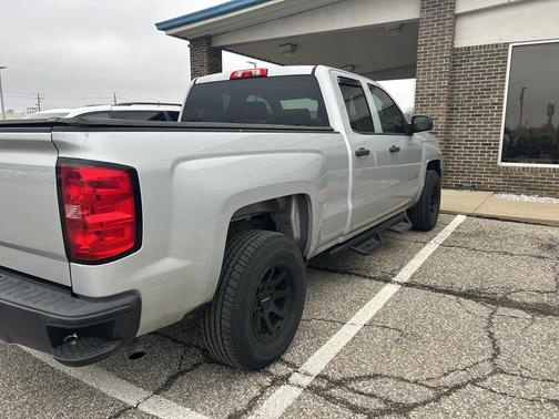 2014 Chevrolet Silverado 1500 Work Truck 1WT