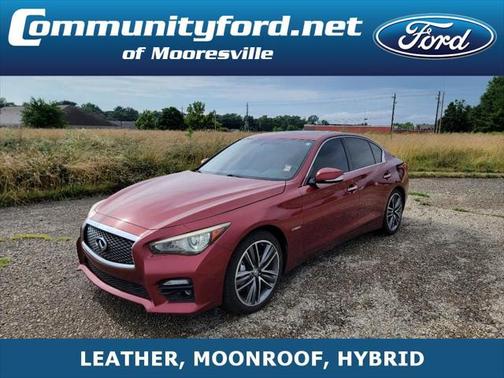 2014 INFINITI Q50 Hybrid Sport