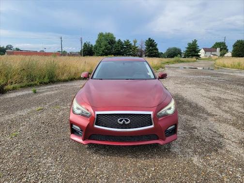 2014 INFINITI Q50 Hybrid Sport