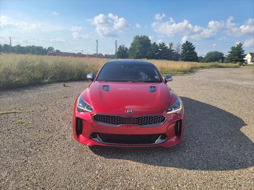 2020 Kia Stinger GT2