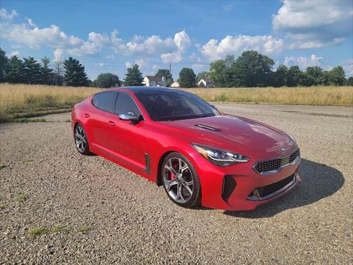 2020 Kia Stinger GT2