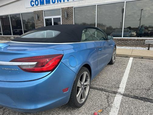 2017 Buick Cascada Sport Touring