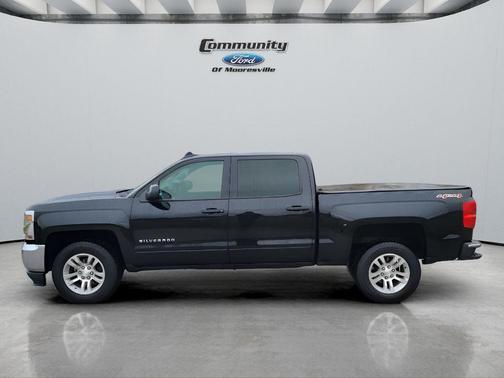 2017 Chevrolet Silverado 1500 1LT