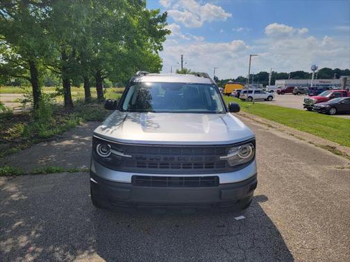 2021 Ford Bronco Sport Base