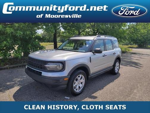 2021 Ford Bronco Sport Base