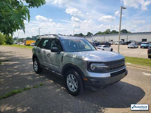 2021 Ford Bronco Sport Base