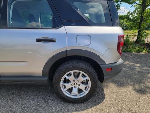2021 Ford Bronco Sport Base