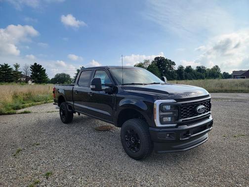 2025 Ford F-250 XL