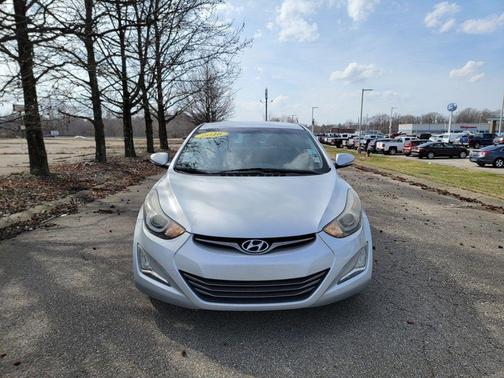 2016 Hyundai ELANTRA Sport