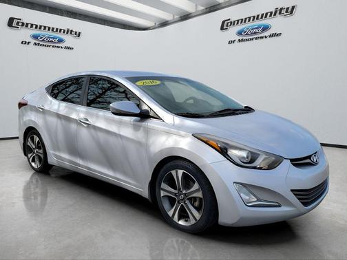 2016 Hyundai ELANTRA Sport