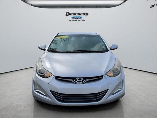 2016 Hyundai ELANTRA Sport
