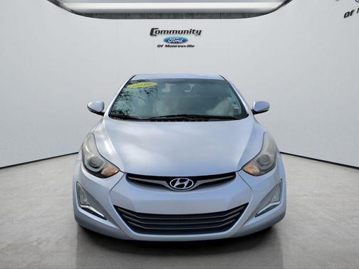 2016 Hyundai ELANTRA Sport