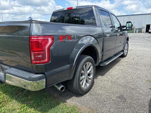 2017 Ford F-150 Lariat