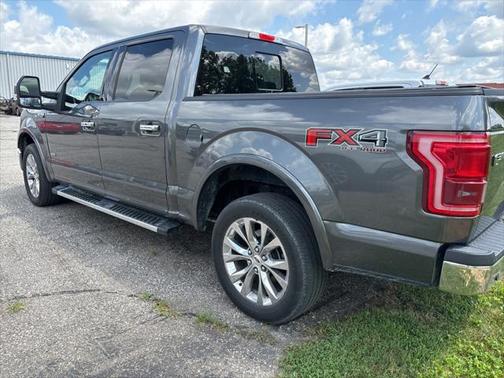 2017 Ford F-150 Lariat