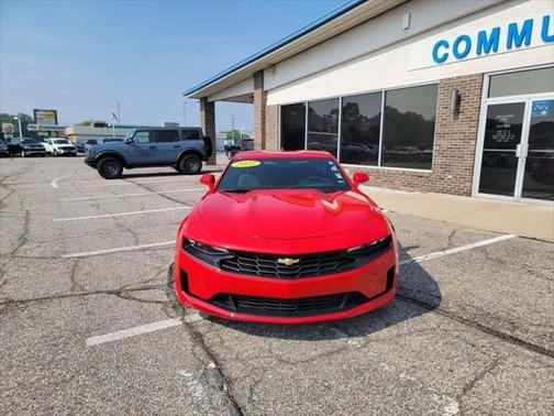 2022 Chevrolet Camaro 1LT