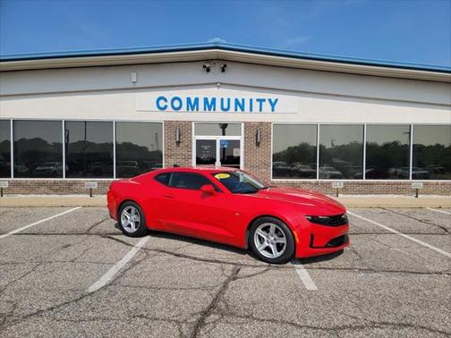 2022 Chevrolet Camaro 1LT