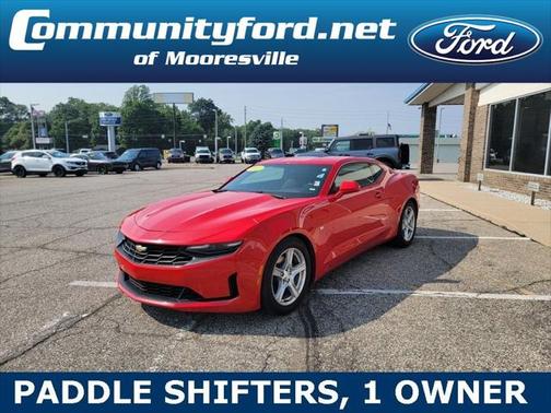 2022 Chevrolet Camaro 1LT