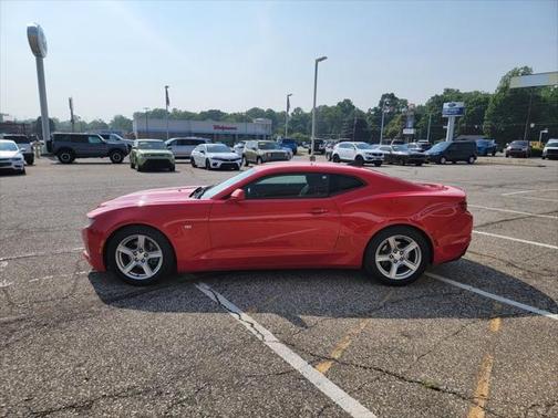 2022 Chevrolet Camaro 1LT