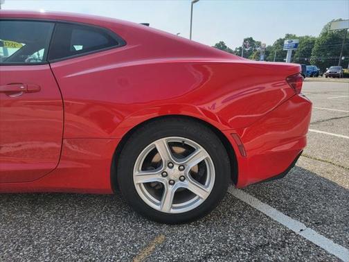 2022 Chevrolet Camaro 1LT