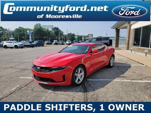 2022 Chevrolet Camaro 1LT