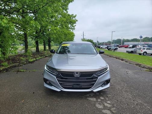 2022 Honda Accord Sport SE 1.5T