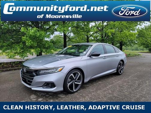 2022 Honda Accord Sport SE 1.5T