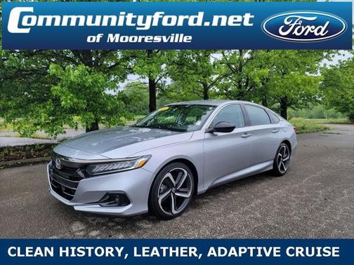 2022 Honda Accord Sport SE 1.5T