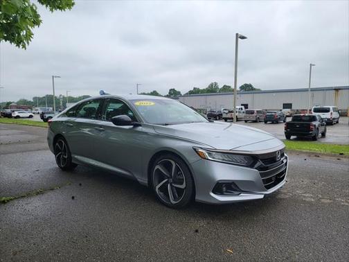 2022 Honda Accord Sport SE 1.5T
