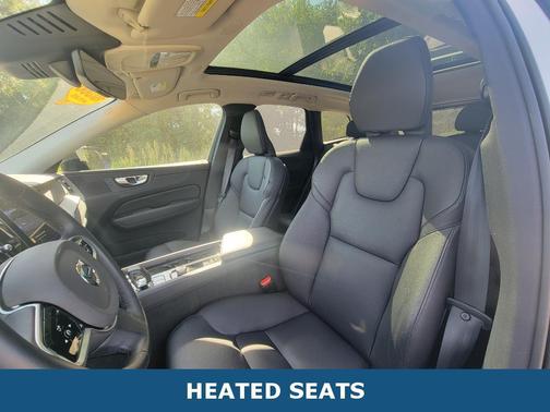 2025 Volvo XC60 B5 Plus