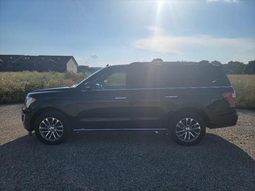 2018 Ford Expedition Limited