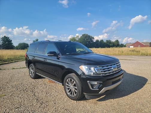 2018 Ford Expedition Limited