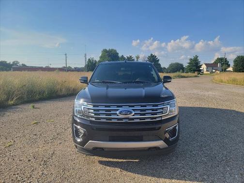 2018 Ford Expedition Limited