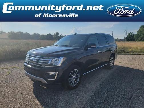 2018 Ford Expedition Limited