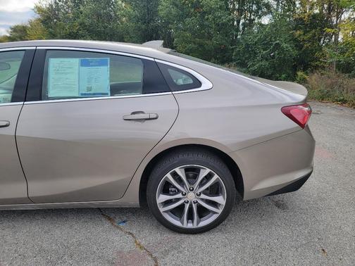 2024 Chevrolet Malibu FWD 2LT