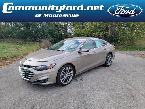 2024 Chevrolet Malibu FWD 2LT