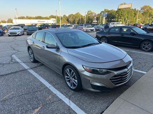 2024 Chevrolet Malibu FWD 2LT