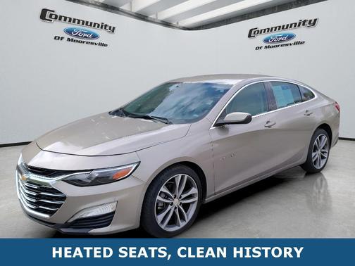 2024 Chevrolet Malibu FWD 2LT