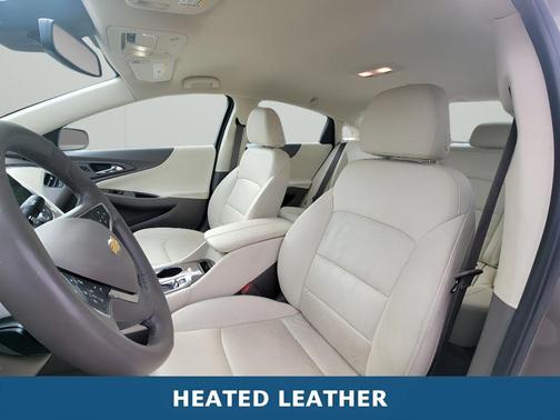 2024 Chevrolet Malibu FWD 2LT