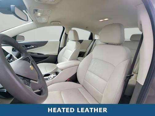 2024 Chevrolet Malibu FWD 2LT