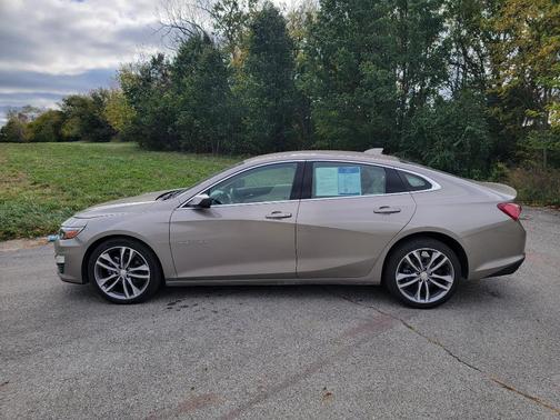 2024 Chevrolet Malibu FWD 2LT