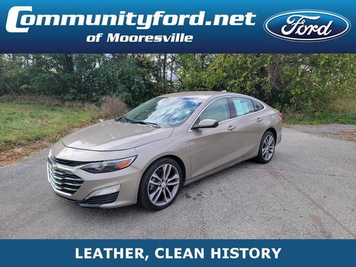 2024 Chevrolet Malibu FWD 2LT