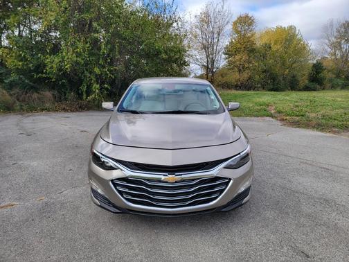 2024 Chevrolet Malibu FWD 2LT