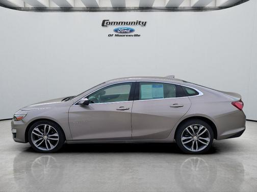 2024 Chevrolet Malibu FWD 2LT